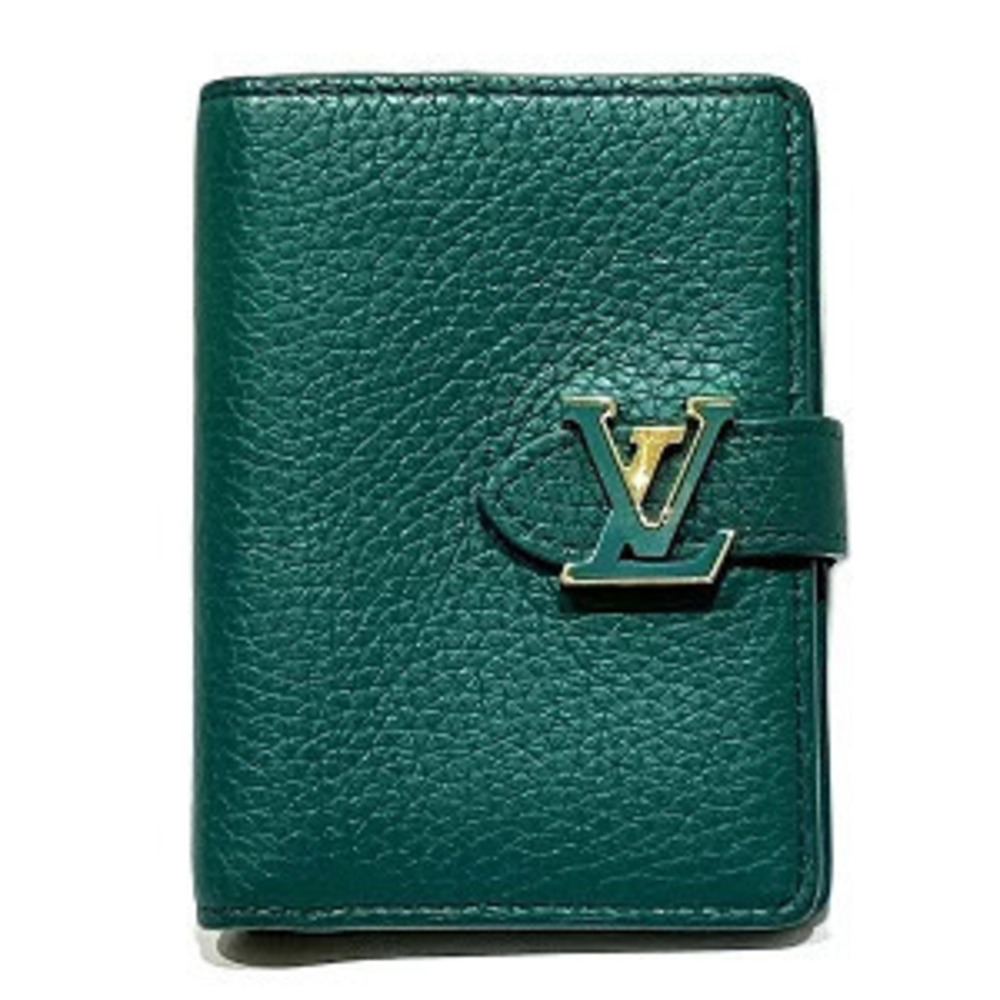 Louis Vuitton Vertical Wallet Compact Bi fold